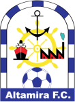 Altamira badge