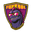 Funkbol badge