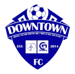Downtown badge
