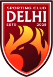 SC Delhi badge