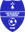 Les Bleuets badge