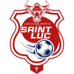 Saint-Luc badge