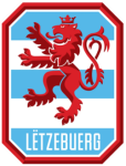 Luxembourg U18 badge
