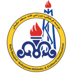 Naft Masjed Soleyman badge