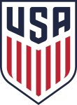 USA U21 badge