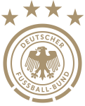 Germany U17 W badge