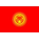 Kyrgyzstan U17 badge