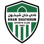 Khan Shaykhun SC badge