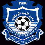 Damascus Al-Ahli badge