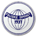 Fauske Sprint badge