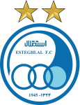 Esteghlal badge