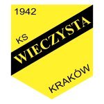 KS Wieczysta Krakow II badge