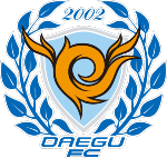 Daegu FC badge