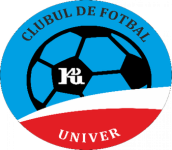 Univer Comrat badge
