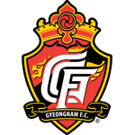 Gyeongnam FC badge