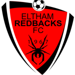 Eltham Redbacks FC badge