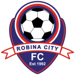 Robina City badge