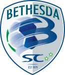 Bethesda SC badge