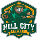 Hill City badge