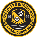 Pittsburgh Riverhounds 2 badge
