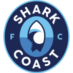 Shark Coast badge