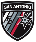 San Antonio FC 2 badge