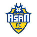 Asan Mugunghwa badge