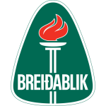 Breidablik badge