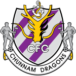 Jeonnam Dragons badge