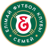 Yelimay Semey 2 badge