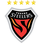 Pohang Steelers badge