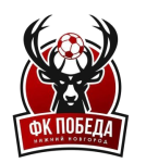 Pobeda Nizhniy Novgorod badge
