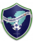Karbi Anglong Morning Star badge