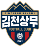 Gimcheon Sangmu FC badge