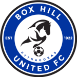 Box Hill badge