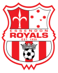 Essendon Royals SC badge