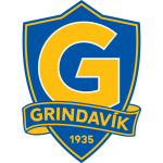 Grindavik badge
