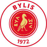 Bylis B badge