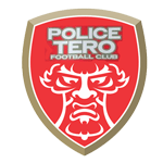 Police Tero badge