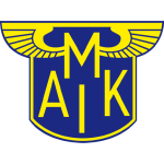 Malmslatts AIK badge