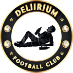 Deliirium badge