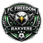 Rakvere FC Freedom badge