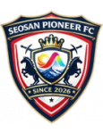 Seosan Pioneer badge