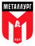 Metallurg Asha badge