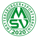 Mattersburg SV 2020 badge