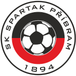 Spartak Pribram badge
