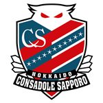 Consadole Sapporo badge