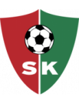 SK St. Johann badge