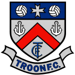 Troon badge