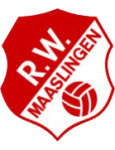 Maaslingen badge
